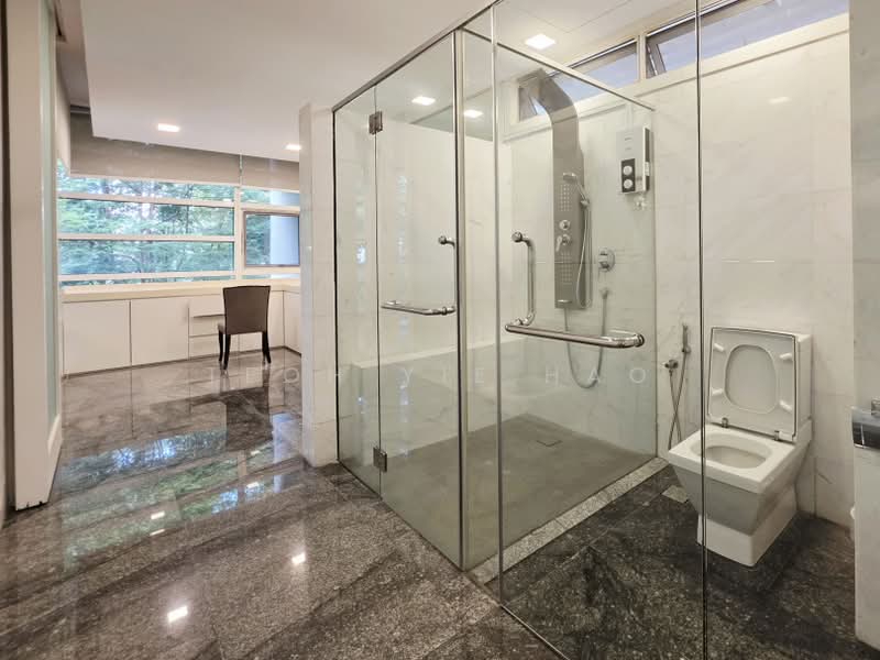 Condominium for Rent at One Menerung - Teoh Yie Hao - Bathroom - PropertyGuru.com.my