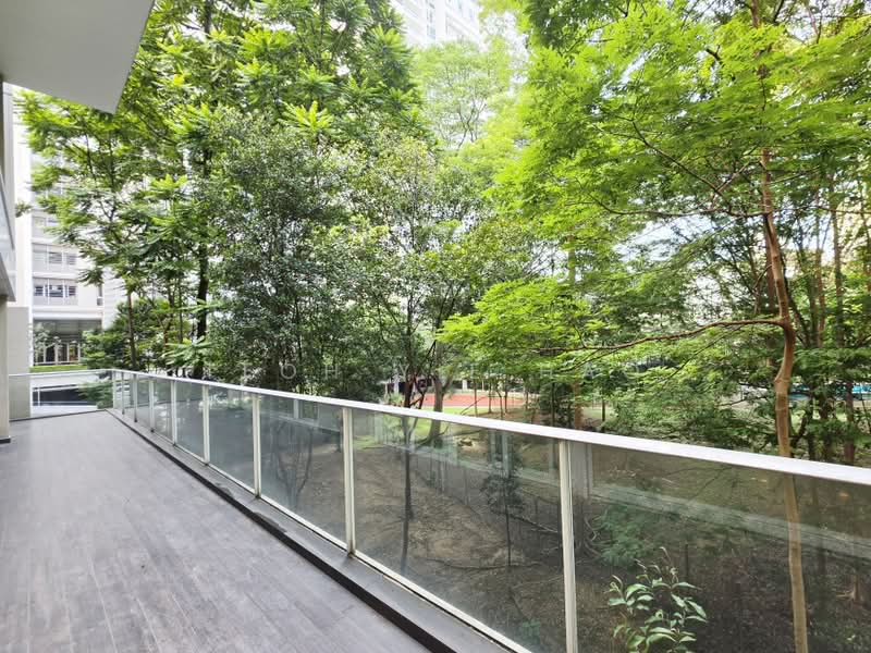 Condominium for Rent at One Menerung - Teoh Yie Hao - Balcony - PropertyGuru.com.my