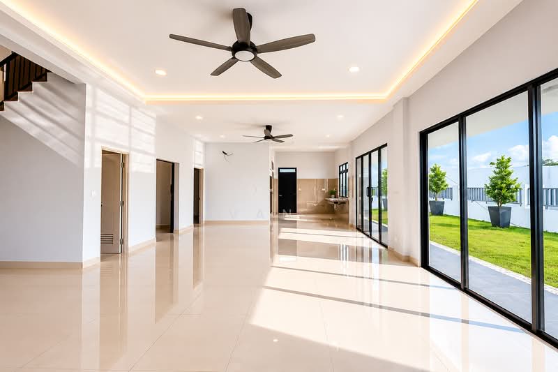 Semi-Detached House for Sale in Petaling (Selangor) - Ivan . - Living Room - PropertyGuru.com.my