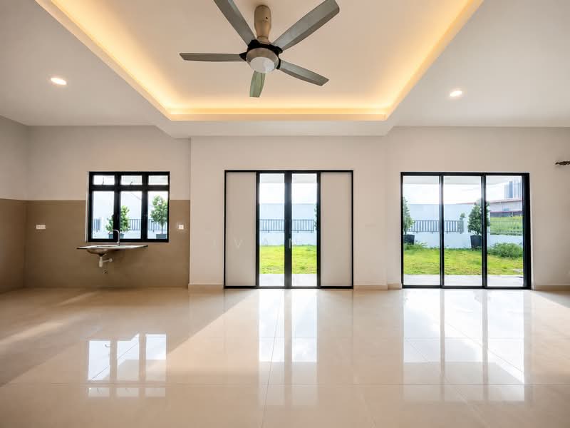 Semi-Detached House for Sale in Petaling (Selangor) - Ivan . - Living Room - PropertyGuru.com.my