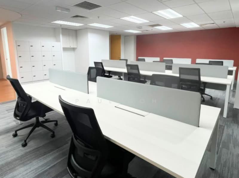 Pejabat untuk Disewa di KLCC (KL City Centre) - Ming Yean - Interior - PropertyGuru.com.my