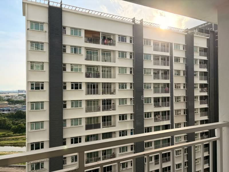 Servis Apartment untuk Disewa di V-Residensi 2 - Wayne Lee - Exterior - PropertyGuru.com.my