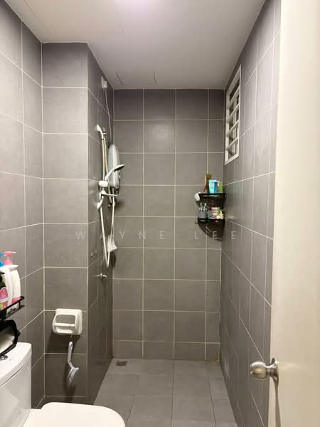 Servis Apartment untuk Disewa di V-Residensi 2 - Wayne Lee - Bathroom - PropertyGuru.com.my