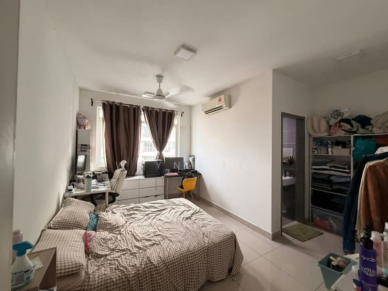 Servis Apartment untuk Disewa di V-Residensi 2 - Wayne Lee - Bedroom - PropertyGuru.com.my