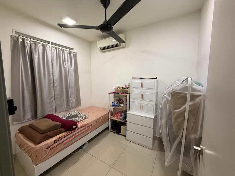 Servis Apartment untuk Disewa di V-Residensi 2 - Wayne Lee - Bedroom - PropertyGuru.com.my