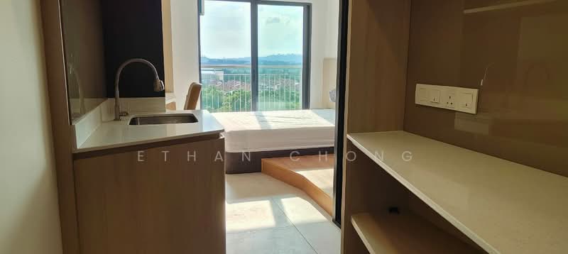 Service Residence for Rent at DK Impian - Ethan Chong - Bedroom - PropertyGuru.com.my