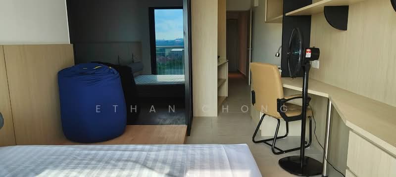Service Residence for Rent at DK Impian - Ethan Chong - Bedroom - PropertyGuru.com.my
