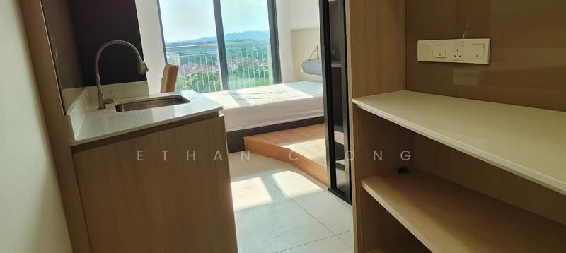 Service Residence for Rent at DK Impian - Ethan Chong - Bedroom - PropertyGuru.com.my