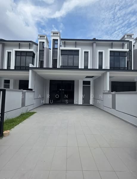 2-storey Terraced House for Rent in Setia Eco Cascadia (Tebrau) - Sharon Wong Shu Shien - Exterior - PropertyGuru.com.my