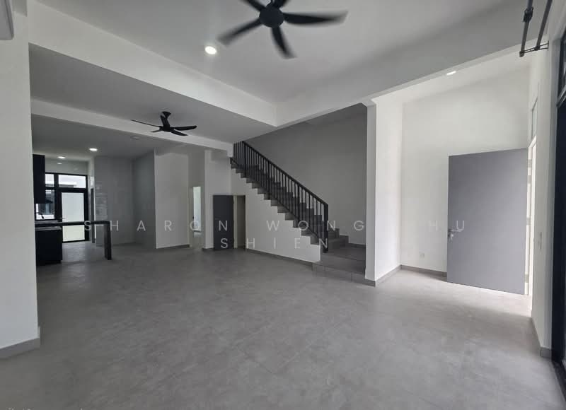 2-storey Terraced House for Rent in Setia Eco Cascadia (Tebrau) - Sharon Wong Shu Shien - Living Room - PropertyGuru.com.my