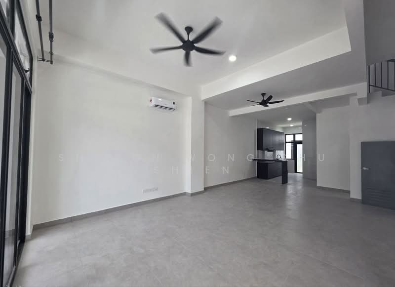 2-storey Terraced House for Rent in Setia Eco Cascadia (Tebrau) - Sharon Wong Shu Shien - Living Room - PropertyGuru.com.my