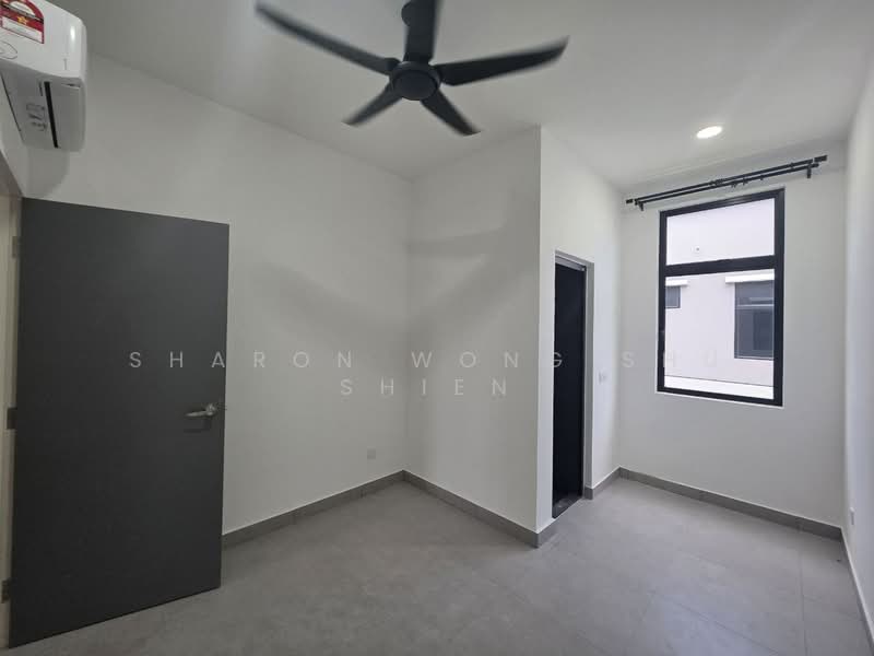 2-storey Terraced House for Rent in Setia Eco Cascadia (Tebrau) - Sharon Wong Shu Shien - Bedroom - PropertyGuru.com.my