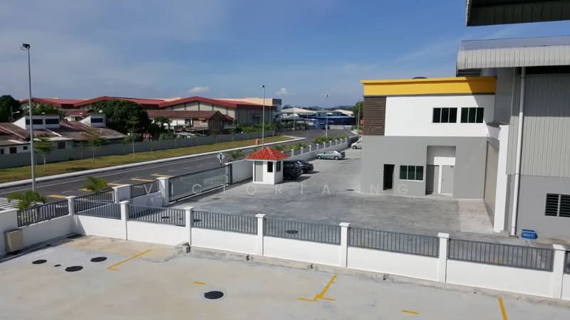 Kilang untuk Disewa di Kapar Industrial Park (Kapar) - Victoria Ng - Exterior - PropertyGuru.com.my