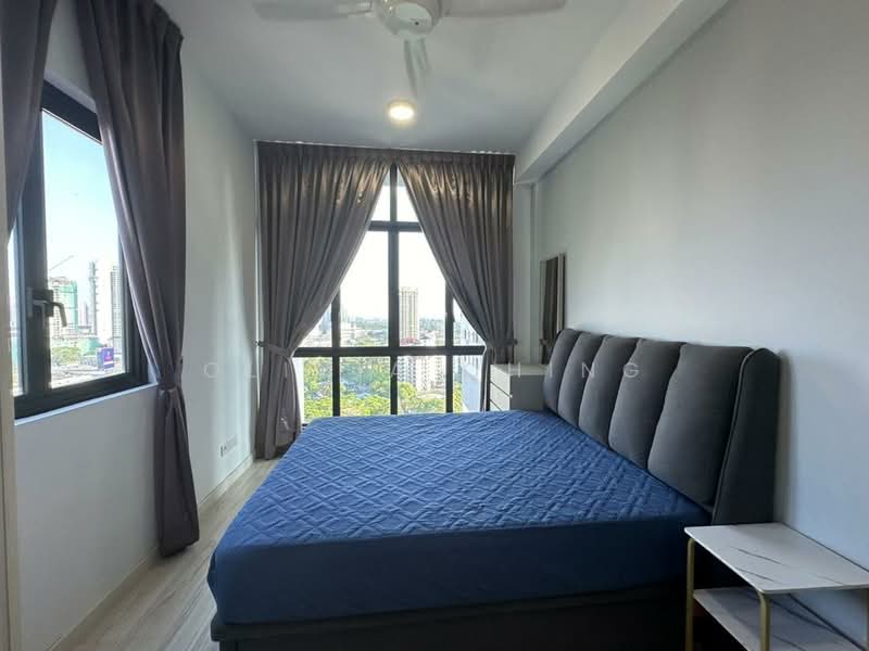 Service Residence for Rent at Setia Sky 88 - Olivia Ching - Bedroom - PropertyGuru.com.my