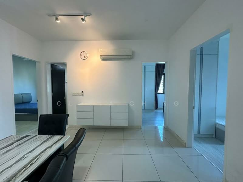 Service Residence for Rent at Setia Sky 88 - Olivia Ching - Living Room - PropertyGuru.com.my