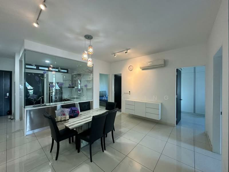 Service Residence for Rent at Setia Sky 88 - Olivia Ching - Dining Room - PropertyGuru.com.my