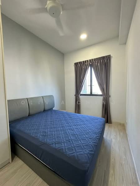 Service Residence for Rent at Setia Sky 88 - Olivia Ching - Bedroom - PropertyGuru.com.my