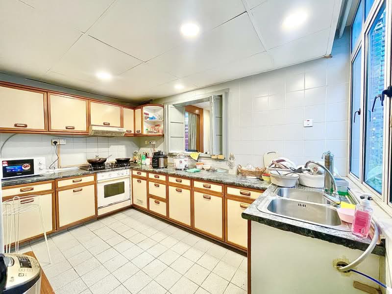 Kondominium untuk Dijual di 1A Stonor - Asyraf Azman - Kitchen - PropertyGuru.com.my