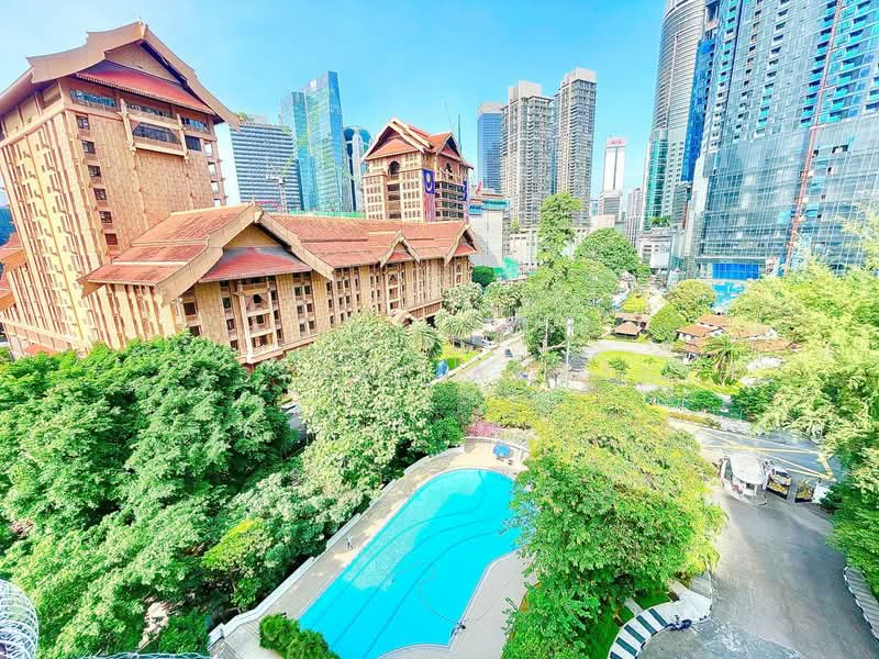 Kondominium untuk Dijual di 1A Stonor - Asyraf Azman - Exterior - PropertyGuru.com.my