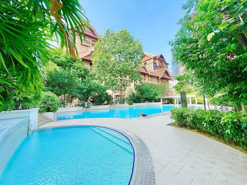 Kondominium untuk Dijual di 1A Stonor - Asyraf Azman - Exterior - PropertyGuru.com.my