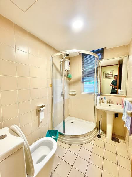 Kondominium untuk Dijual di 1A Stonor - Asyraf Azman - Bathroom - PropertyGuru.com.my