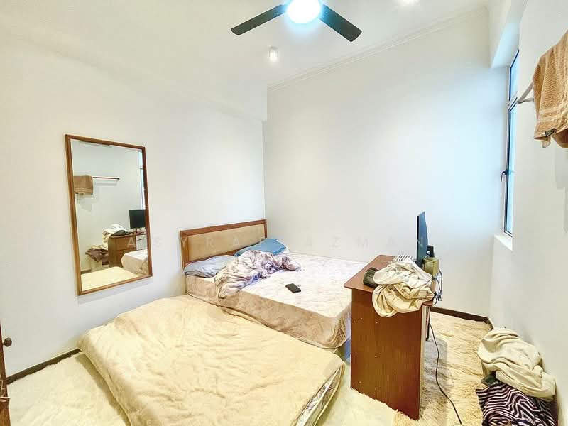 Kondominium untuk Dijual di 1A Stonor - Asyraf Azman - Bedroom - PropertyGuru.com.my