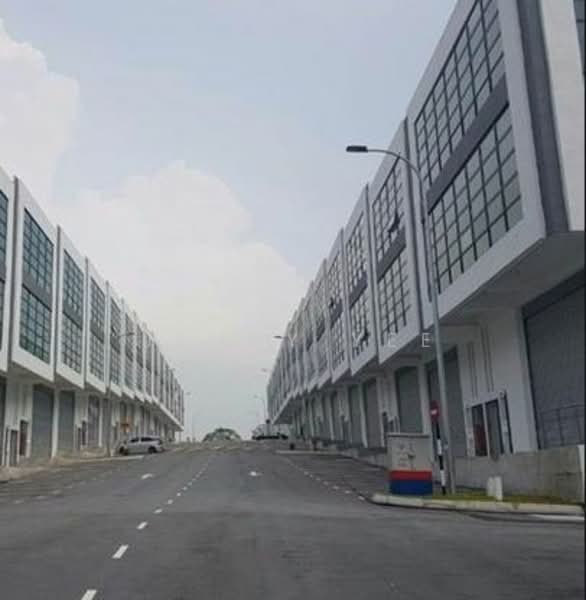 Terrace Factory for Rent in Sungai Buloh (Selangor) - Jenny Yee - Exterior - PropertyGuru.com.my