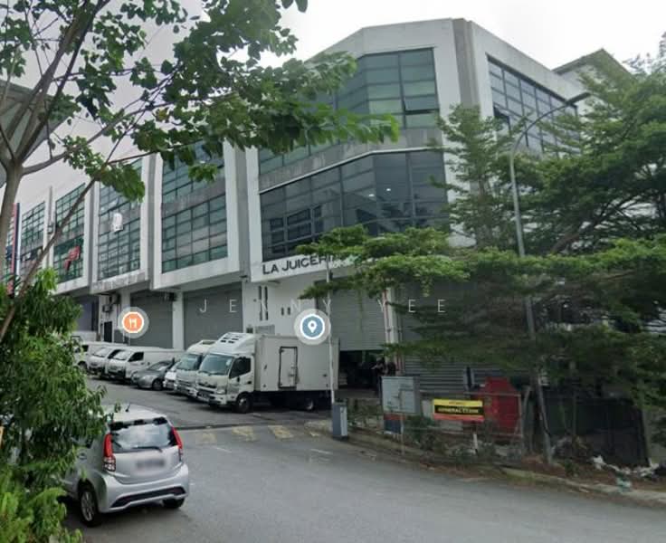 Terrace Factory for Rent in Sungai Buloh (Selangor) - Jenny Yee - Exterior - PropertyGuru.com.my