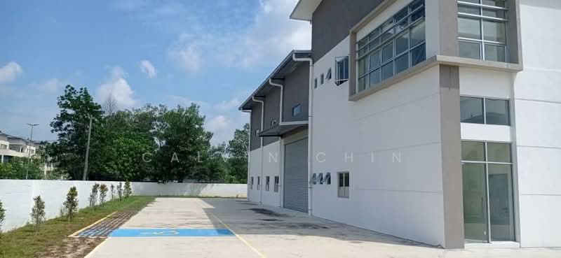 Kilang untuk Dijual di Saujana Rawang (Rawang) - calvin Chin - Exterior - PropertyGuru.com.my