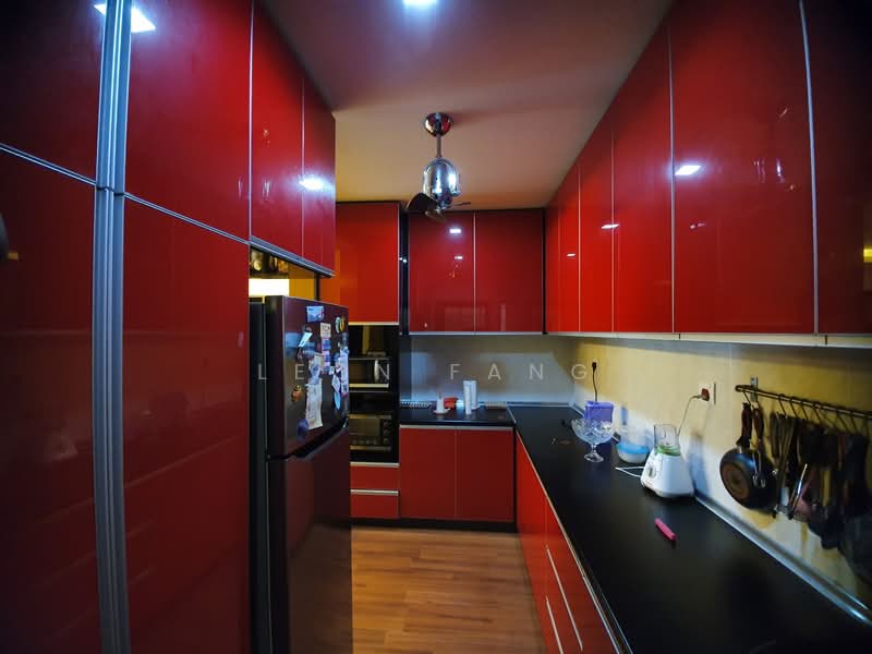 Condominium for Sale at Puncak Seri Kelana - Leon Fang - Kitchen - PropertyGuru.com.my