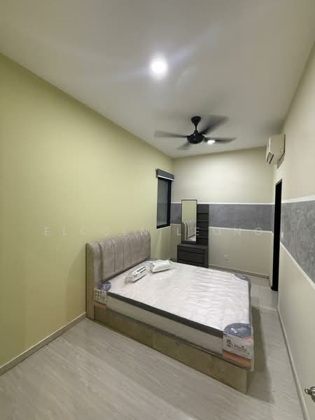 Kondominium untuk Disewa di The Havre Bukit Jalil - Elcoln Leong - Bedroom - PropertyGuru.com.my