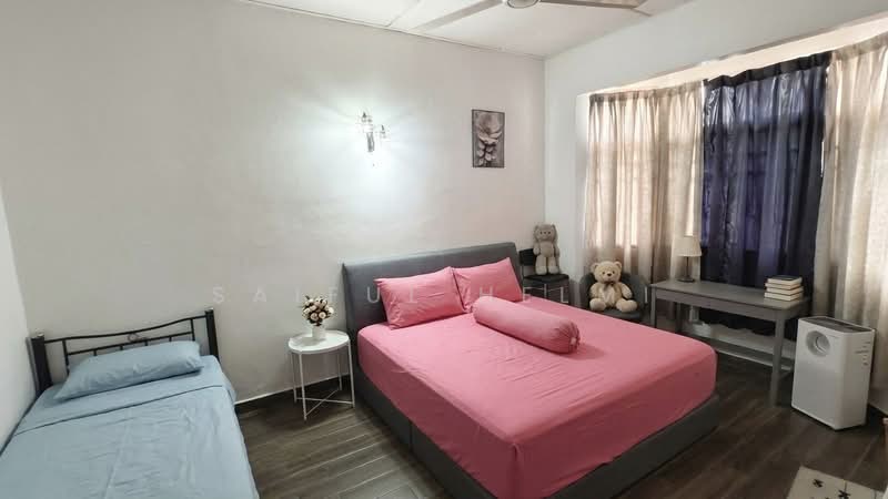 2-storey Terraced House for Sale in TTDI Jaya (Shah Alam) - SAIFUL HELMI - Bedroom - PropertyGuru.com.my