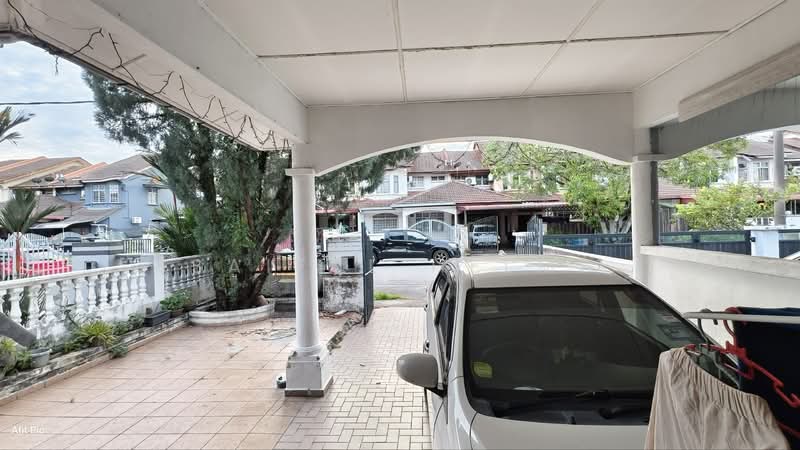 2-storey Terraced House for Sale in TTDI Jaya (Shah Alam) - SAIFUL HELMI - Exterior - PropertyGuru.com.my