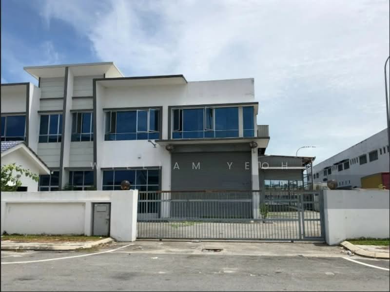 Kilang untuk Disewa di Bandar Bukit Tinggi (Klang) - William Yeoh - Exterior - PropertyGuru.com.my