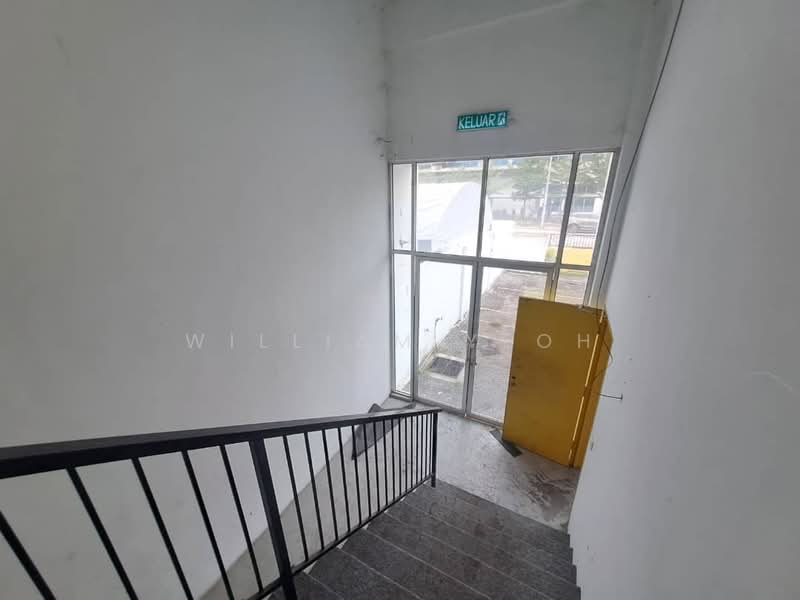 Kilang untuk Disewa di Bandar Bukit Tinggi (Klang) - William Yeoh - Entrance - PropertyGuru.com.my