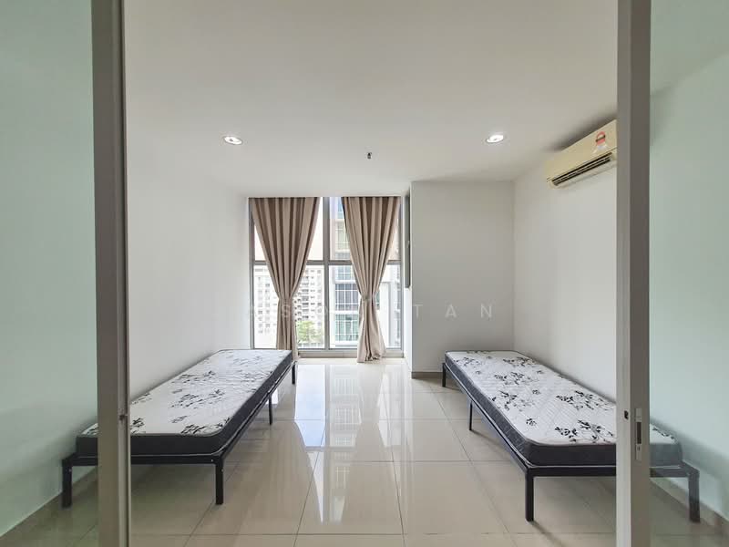 Servis Apartment untuk Disewa di 3 Elements - Jason Tan - Bedroom - PropertyGuru.com.my