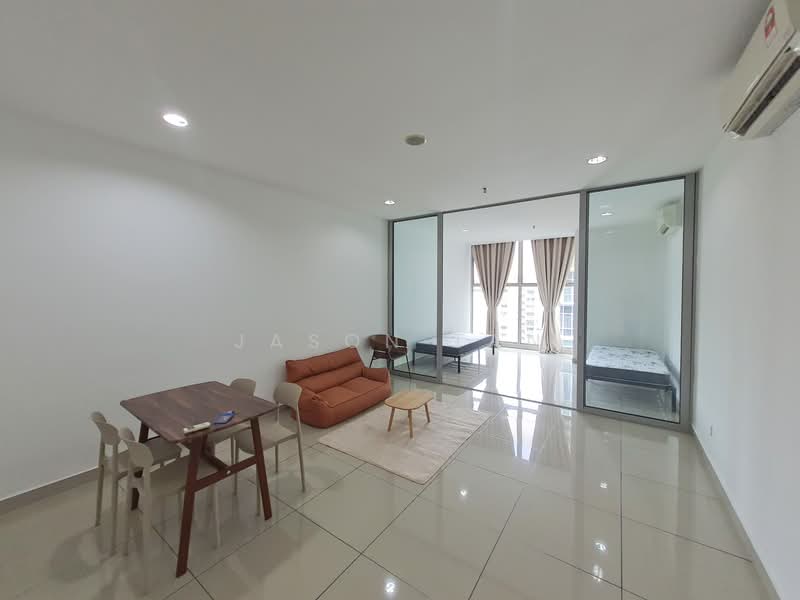 Servis Apartment untuk Disewa di 3 Elements - Jason Tan - Living Room - PropertyGuru.com.my