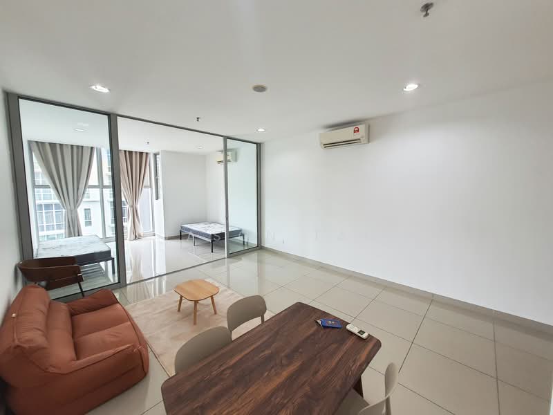 Servis Apartment untuk Disewa di 3 Elements - Jason Tan - Living Room - PropertyGuru.com.my