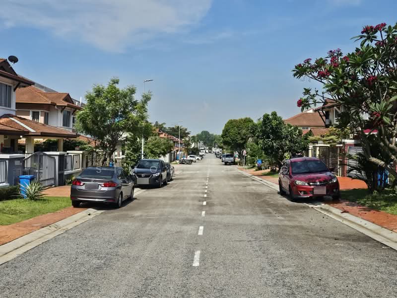 Rumah Berkembar untuk Dijual di Setia Damai (Setia Alam) - Simon Chang - Exterior - PropertyGuru.com.my