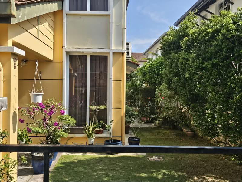 Rumah Berkembar untuk Dijual di Setia Damai (Setia Alam) - Simon Chang - Exterior - PropertyGuru.com.my