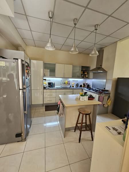 Rumah Berkembar untuk Dijual di Setia Damai (Setia Alam) - Simon Chang - Kitchen - PropertyGuru.com.my