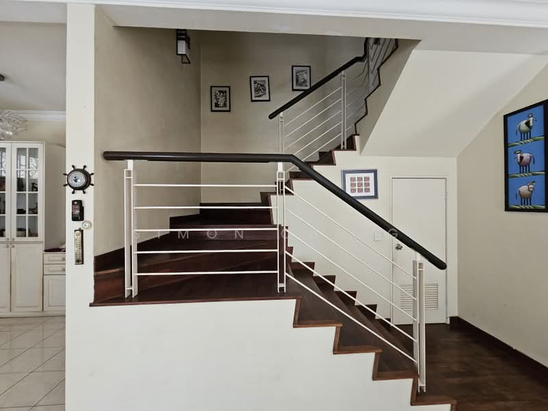 Rumah Berkembar untuk Dijual di Setia Damai (Setia Alam) - Simon Chang - Interior - PropertyGuru.com.my