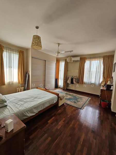 Rumah Berkembar untuk Dijual di Setia Damai (Setia Alam) - Simon Chang - Bedroom - PropertyGuru.com.my