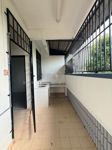 2-storey Terraced House for Sale in Taman Johor Jaya (Johor Bahru) - Maggie Lee - Balcony - PropertyGuru.com.my