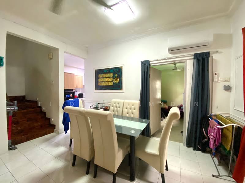 2.5-storey Terraced House for Sale in Taman Aman Putra (Puchong) - Firdaus Hamidun - PropertyGuru.com.my