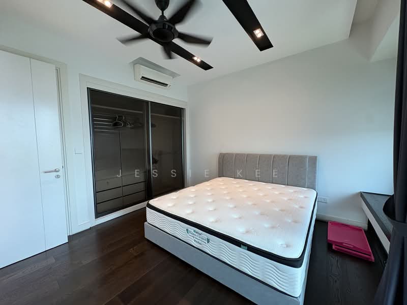 Condominium for Rent at One Central Park - Jessie Kee - Bedroom - PropertyGuru.com.my