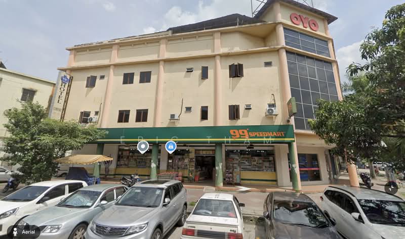 Kedai / Pejabat untuk Disewa di Taman Sri Muda (Shah Alam) - Eric Tham - Exterior - PropertyGuru.com.my