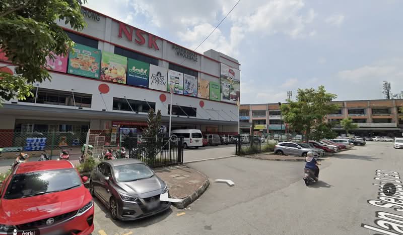 Kedai / Pejabat untuk Disewa di Taman Sri Muda (Shah Alam) - Eric Tham - Exterior - PropertyGuru.com.my