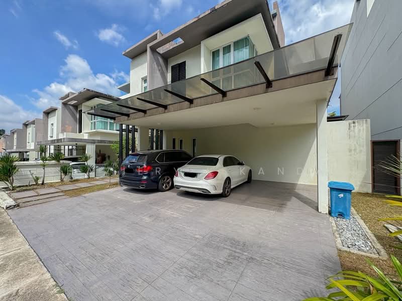 Banglo Lot Kosong untuk Dijual di Ampang (Selangor) - Shaziery Iskandar - Exterior - PropertyGuru.com.my