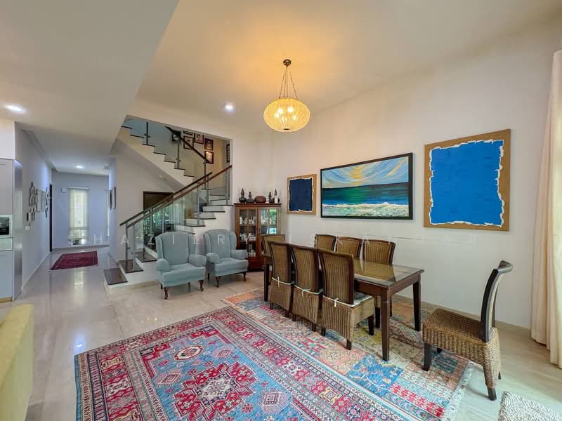 Banglo Lot Kosong untuk Dijual di Ampang (Selangor) - Shaziery Iskandar - PropertyGuru.com.my